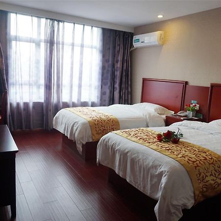 Greentree Inn Suzhou Guanqian Street Leqiao Metro Station Екстериор снимка