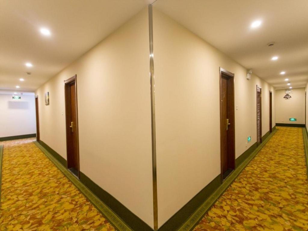 Greentree Inn Suzhou Guanqian Street Leqiao Metro Station Екстериор снимка
