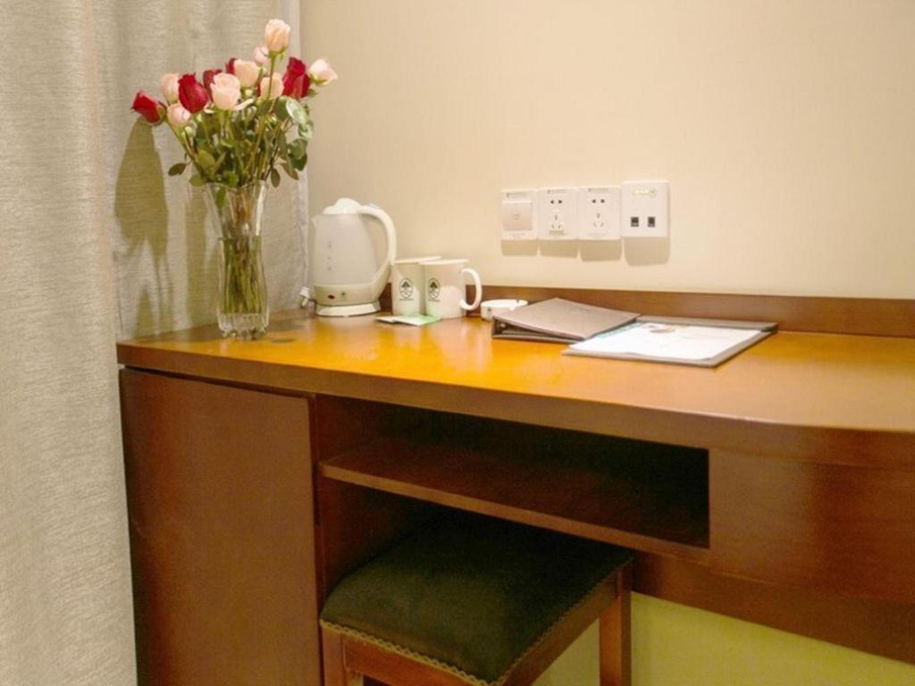 Greentree Inn Suzhou Guanqian Street Leqiao Metro Station Екстериор снимка