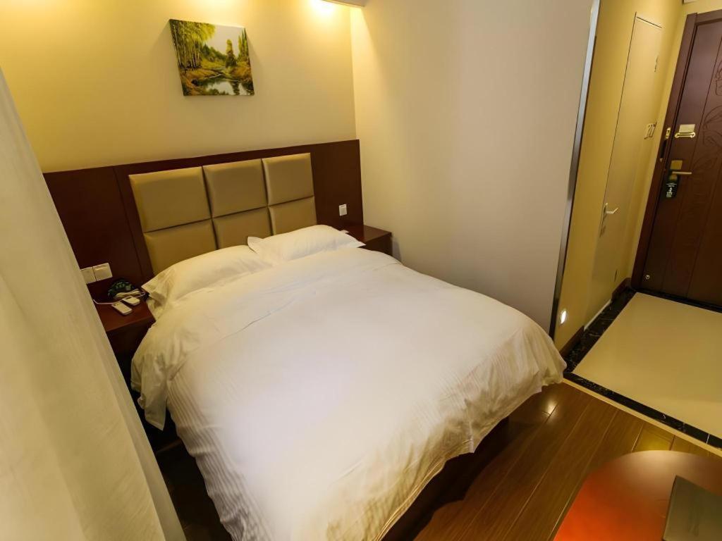 Greentree Inn Suzhou Guanqian Street Leqiao Metro Station Екстериор снимка