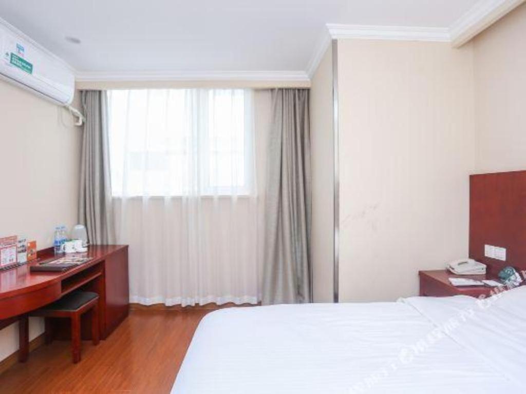 Greentree Inn Suzhou Guanqian Street Leqiao Metro Station Екстериор снимка