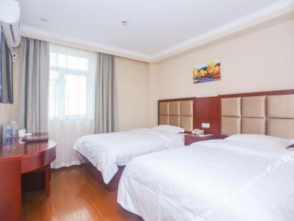 Greentree Inn Suzhou Guanqian Street Leqiao Metro Station Екстериор снимка