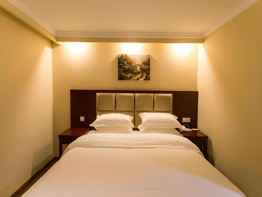Greentree Inn Suzhou Guanqian Street Leqiao Metro Station Екстериор снимка
