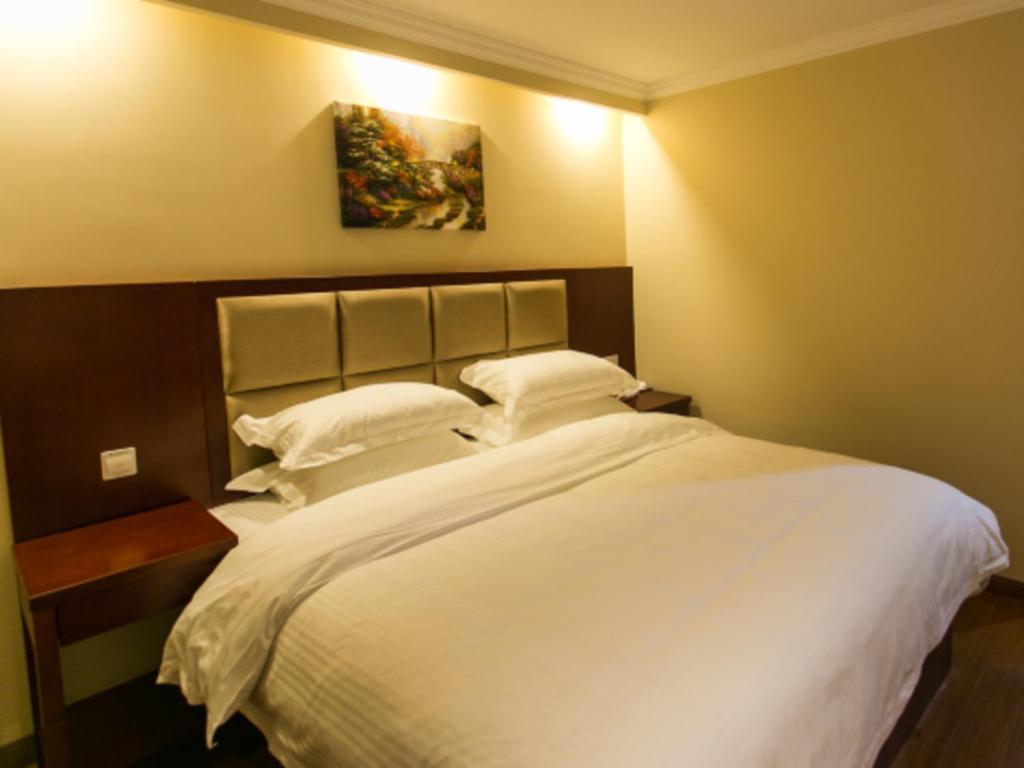 Greentree Inn Suzhou Guanqian Street Leqiao Metro Station Екстериор снимка