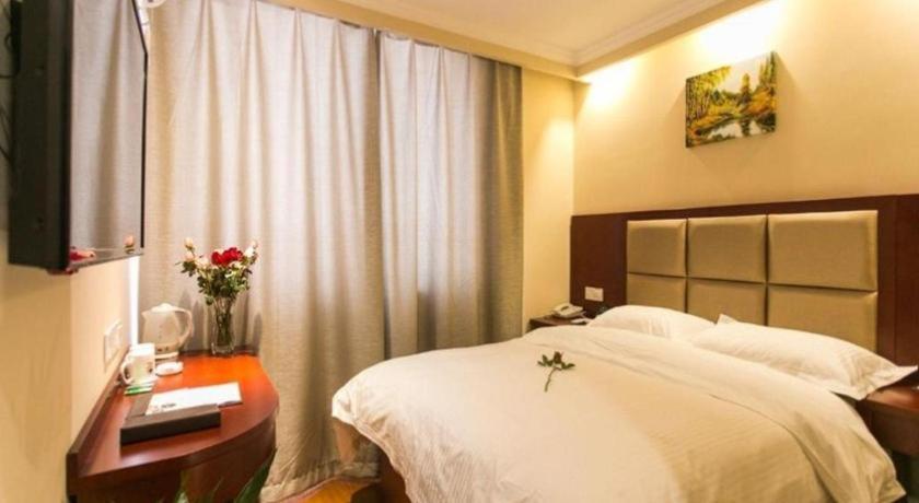 Greentree Inn Suzhou Guanqian Street Leqiao Metro Station Екстериор снимка