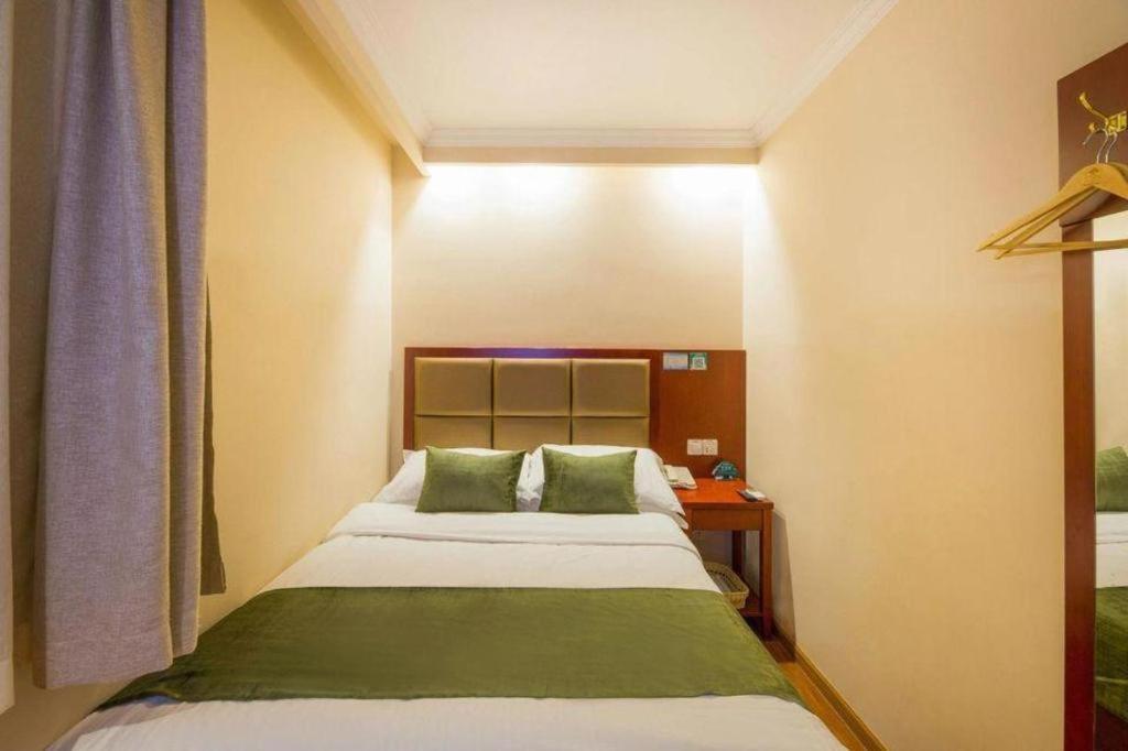 Greentree Inn Suzhou Guanqian Street Leqiao Metro Station Екстериор снимка
