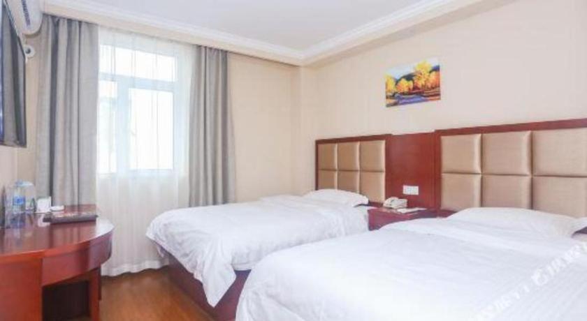 Greentree Inn Suzhou Guanqian Street Leqiao Metro Station Екстериор снимка