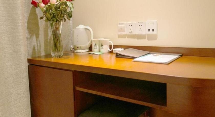 Greentree Inn Suzhou Guanqian Street Leqiao Metro Station Екстериор снимка