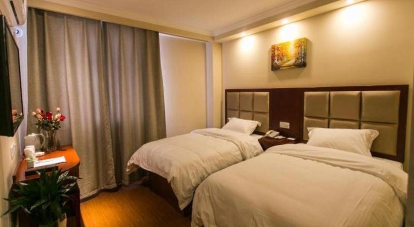 Greentree Inn Suzhou Guanqian Street Leqiao Metro Station Екстериор снимка