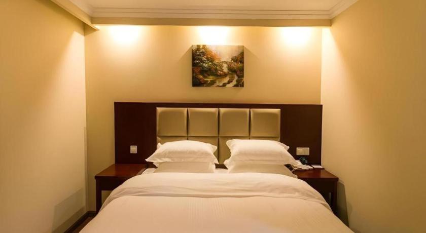 Greentree Inn Suzhou Guanqian Street Leqiao Metro Station Екстериор снимка