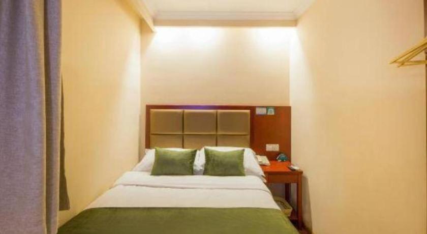 Greentree Inn Suzhou Guanqian Street Leqiao Metro Station Екстериор снимка