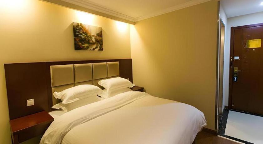 Greentree Inn Suzhou Guanqian Street Leqiao Metro Station Екстериор снимка