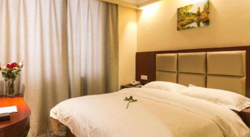 Greentree Inn Suzhou Guanqian Street Leqiao Metro Station Екстериор снимка