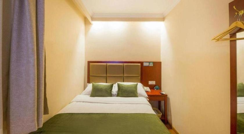 Greentree Inn Suzhou Guanqian Street Leqiao Metro Station Екстериор снимка