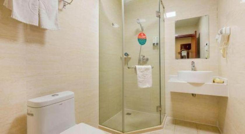 Greentree Inn Suzhou Guanqian Street Leqiao Metro Station Екстериор снимка
