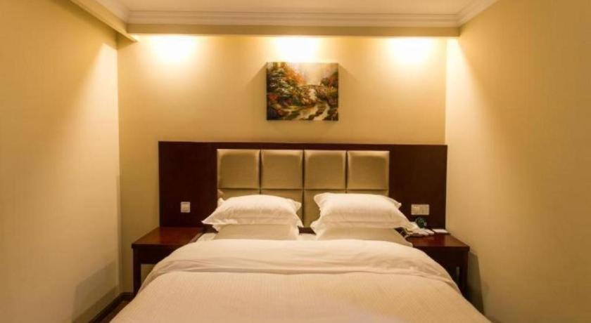 Greentree Inn Suzhou Guanqian Street Leqiao Metro Station Екстериор снимка