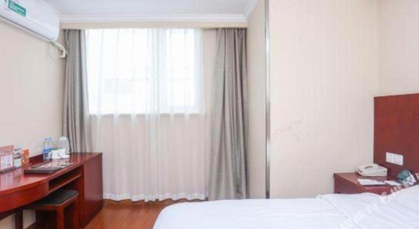 Greentree Inn Suzhou Guanqian Street Leqiao Metro Station Екстериор снимка