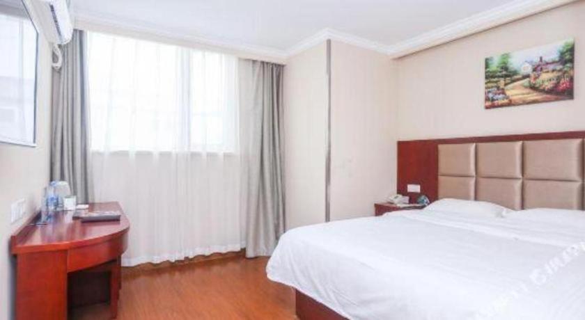 Greentree Inn Suzhou Guanqian Street Leqiao Metro Station Екстериор снимка