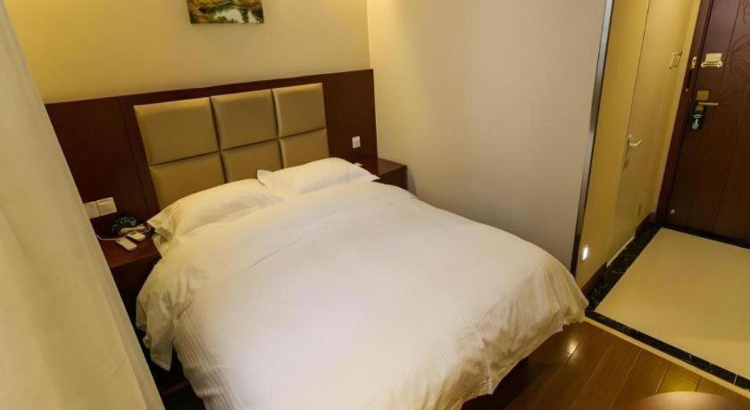 Greentree Inn Suzhou Guanqian Street Leqiao Metro Station Екстериор снимка