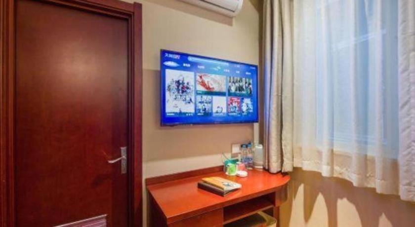 Greentree Inn Suzhou Guanqian Street Leqiao Metro Station Екстериор снимка