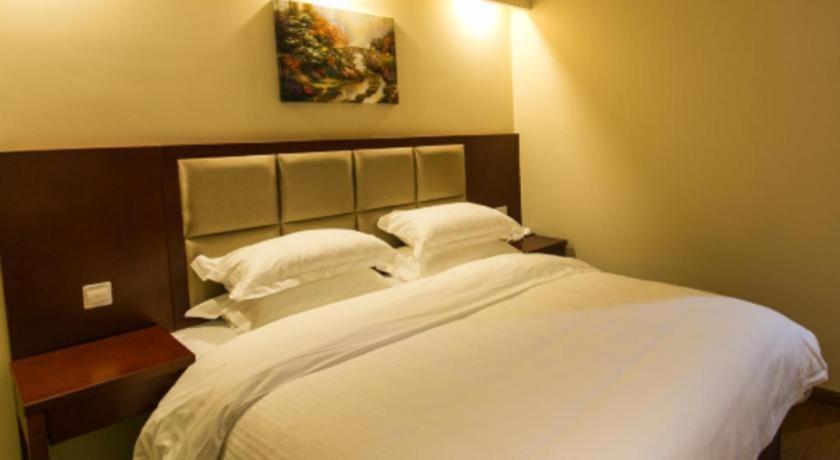 Greentree Inn Suzhou Guanqian Street Leqiao Metro Station Екстериор снимка