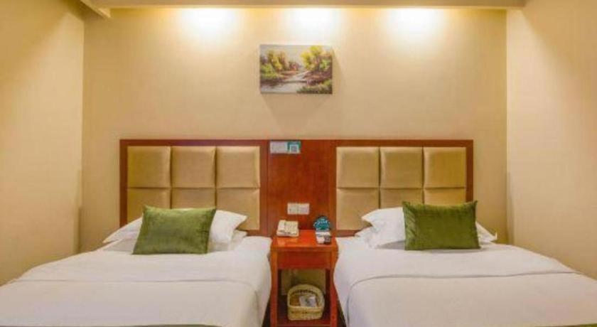 Greentree Inn Suzhou Guanqian Street Leqiao Metro Station Екстериор снимка