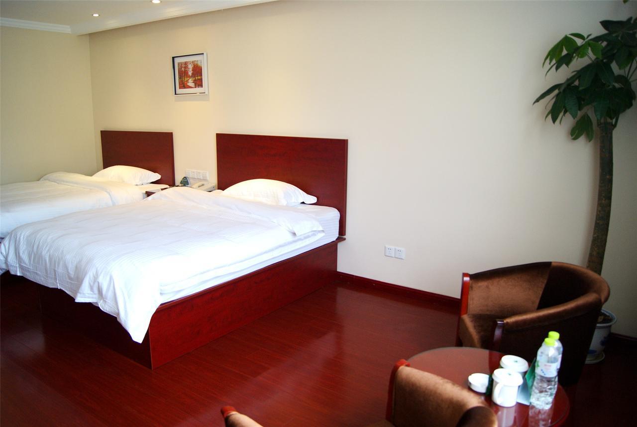 Greentree Inn Suzhou Guanqian Street Leqiao Metro Station Екстериор снимка