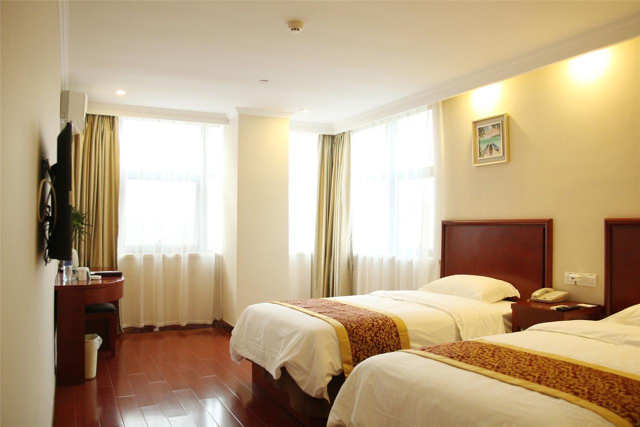 Greentree Inn Suzhou Guanqian Street Leqiao Metro Station Екстериор снимка